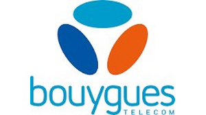 Logo Bouygues Telecom