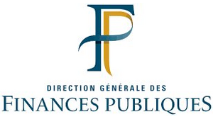Logo Direction des finances publiques