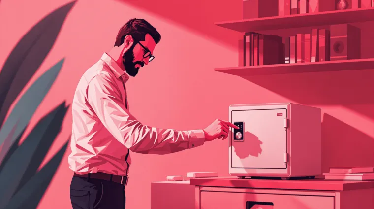 Comment entretenir sa serrure électronique pour une sécurité optimale - 1