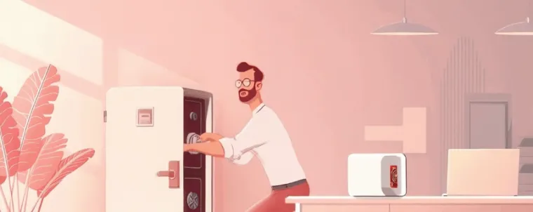 Déménagement de coffre-fort sécurisé et professionnel - 4