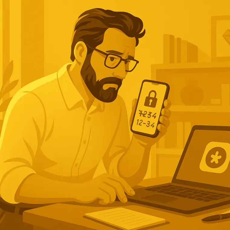 Pourquoi changer régulièrement le code de votre coffre-fort digital - 1