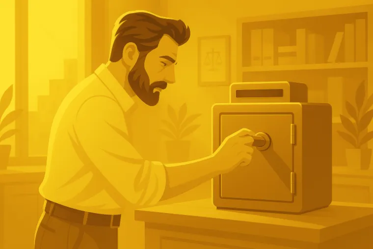 Quels sont les différents types de coffres forts - 3