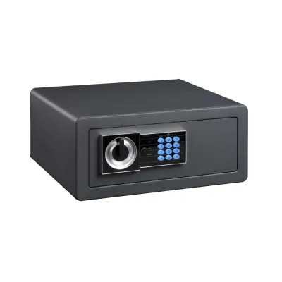 Coffre-fort Octa Black pour hôtels 4