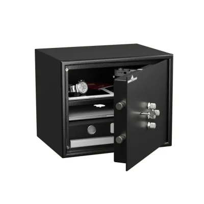 Coffre-fort de sécurité Orkos Black