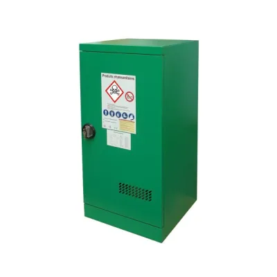 Armoire de sécurité pour produits phytosanitaires