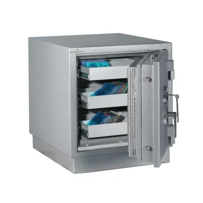 Armoire forte ignifuge pour supports informatiques 60min