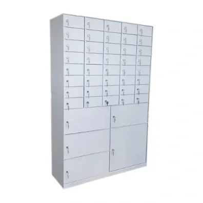 Colonne de protection pour armes - 1