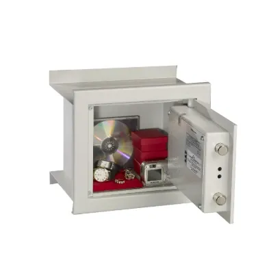 Coffre a emmurer - WB0002G1-OUVERT