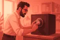 Comment changer le code d’un coffre-fort mécanique - 1