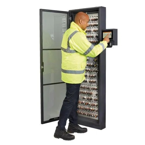 Armoire à clés GRAND FORMAT