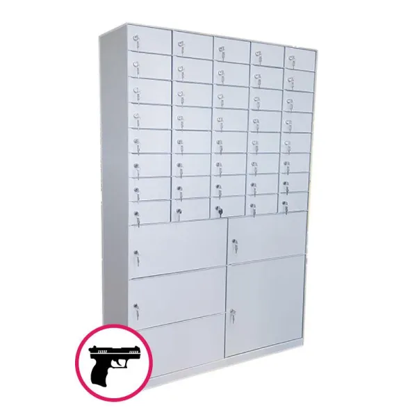 Casiers pour armes