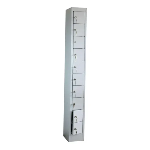 Casiers pour téléphones