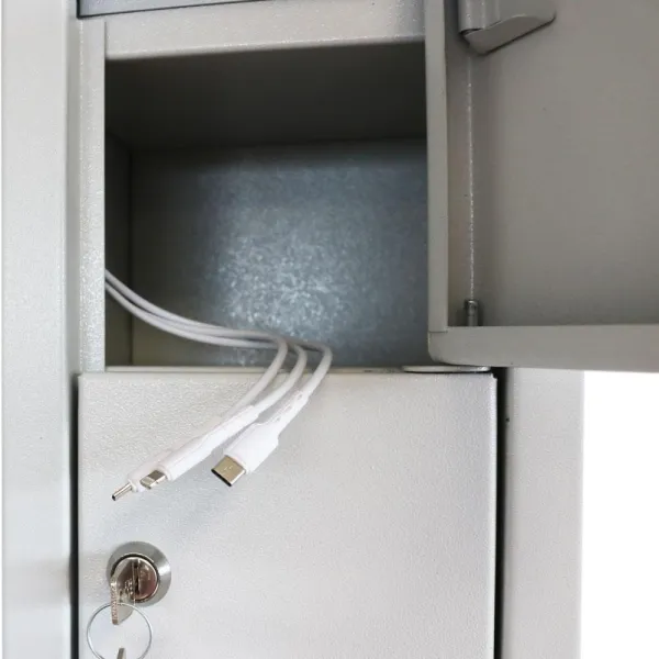 Casiers pour téléphones