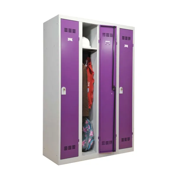 Casiers vestiaires Monoblocs Atelier