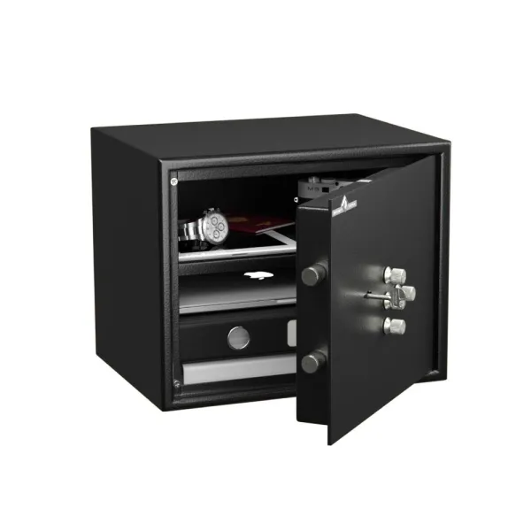 Coffre-fort de sécurité Orkos Black