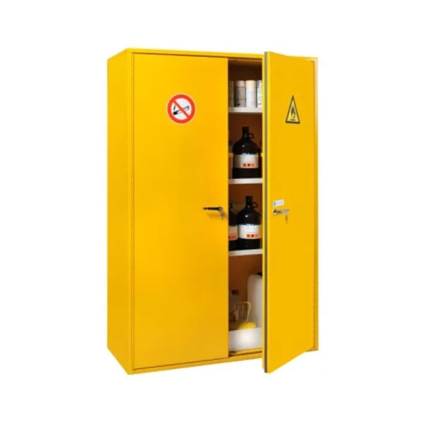 Armoire de sécurité inflammable