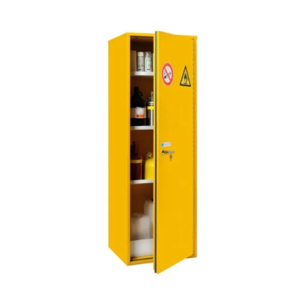 Armoire de sécurité inflammable