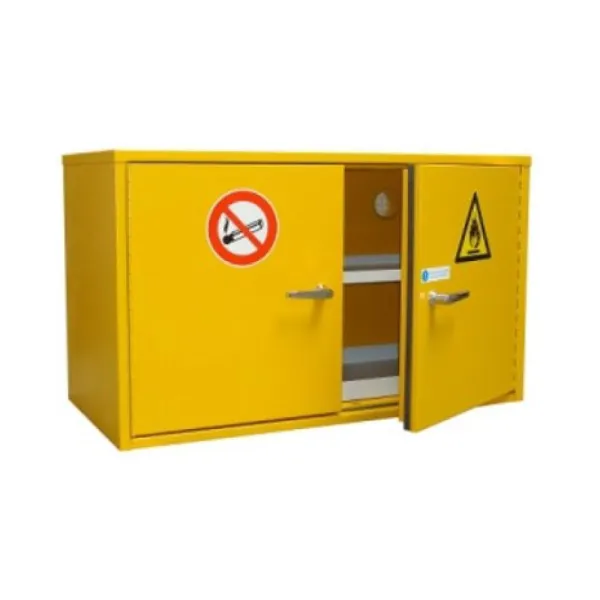 Armoire de sécurité inflammable