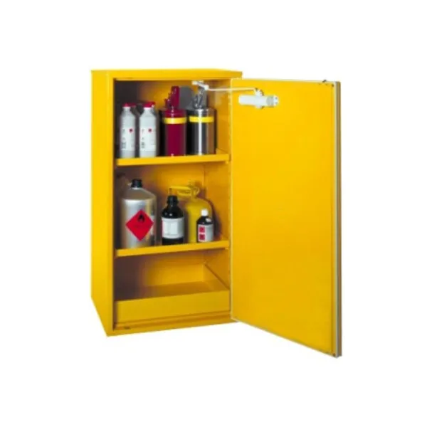 Armoire de sécurité inflammable