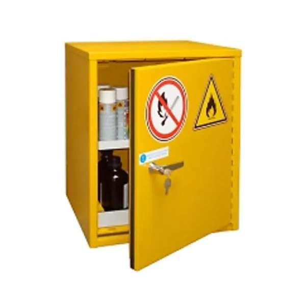 Armoire de sécurité inflammable