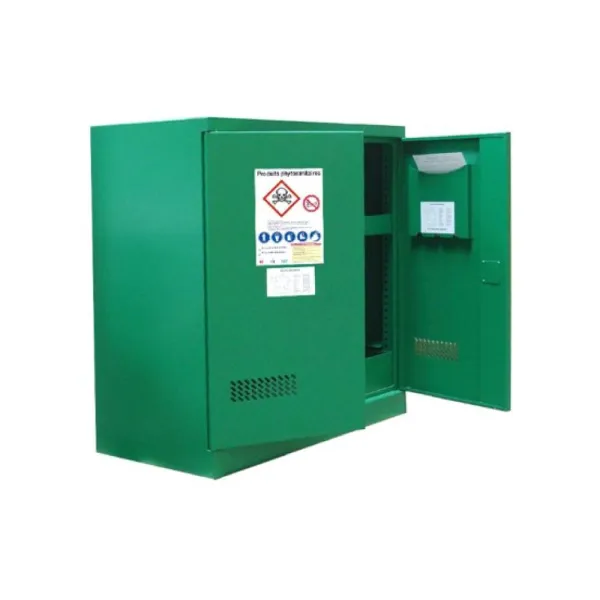 Armoire de sécurité pour produits phytosanitaires