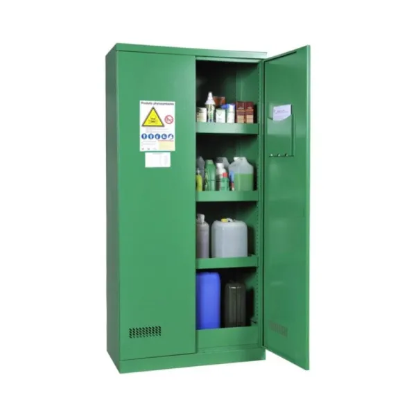 Armoire de sécurité pour produits phytosanitaires