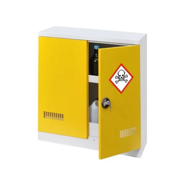 Armoire de sécurité pour produits toxiques ASN