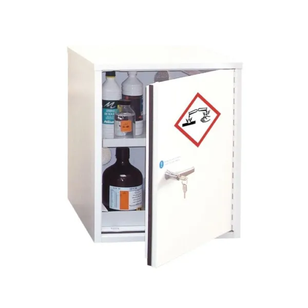 Armoire de sécurité produits corrosifs