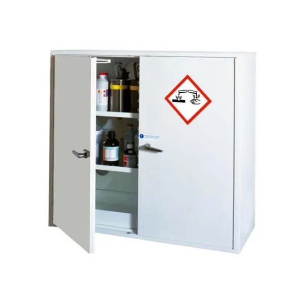 Armoire de sécurité produits corrosifs