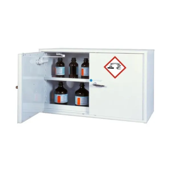 Armoire de sécurité produits corrosifs
