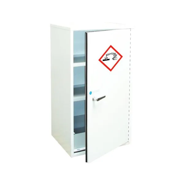 Armoire de sécurité produits corrosifs