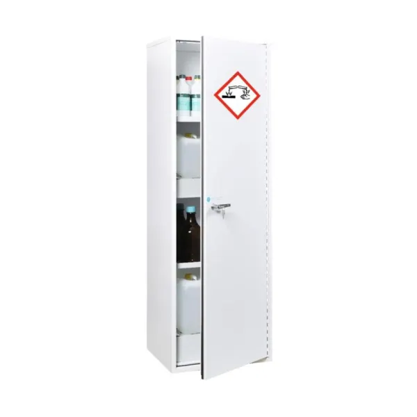 Armoire de sécurité produits corrosifs