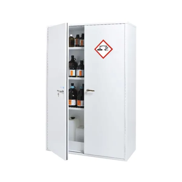 Armoire de sécurité produits corrosifs