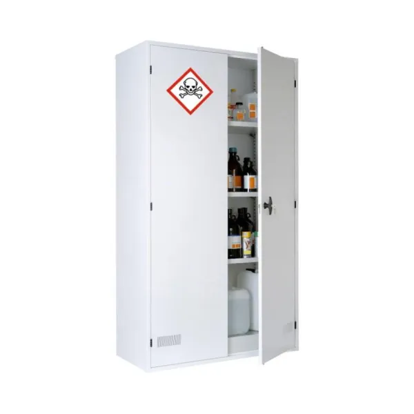 Armoire de stockage batteries