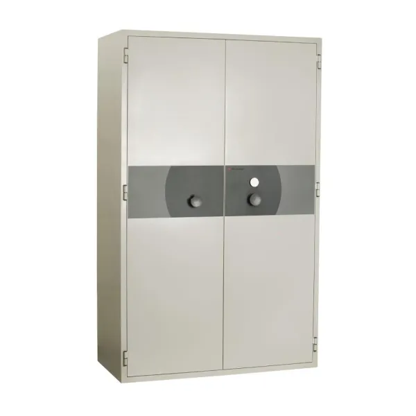 Armoire forte ignifuge papier 120min & anti-effraction Classe S1