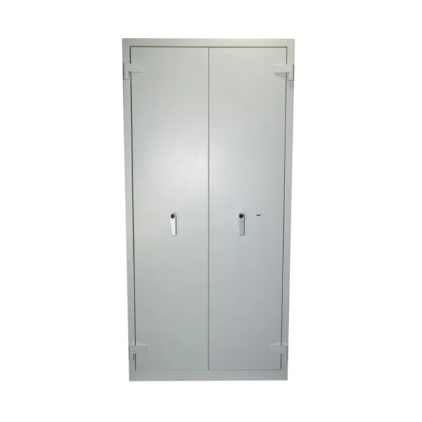 Armoire forte ignifuge papier 60min & anti-effraction Classe S2
