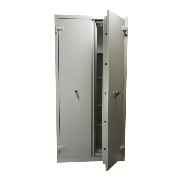 Armoire forte ignifuge papier 60min & anti-effraction Classe S2