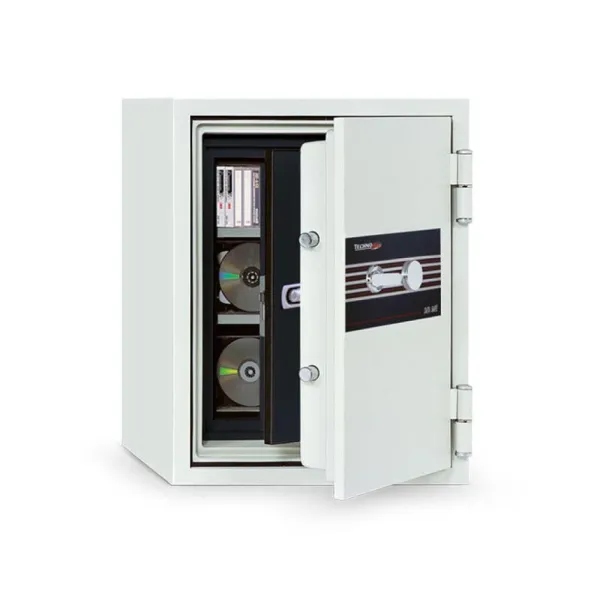 Armoire forte ignifuge pour supports informatiques 60 à 120min