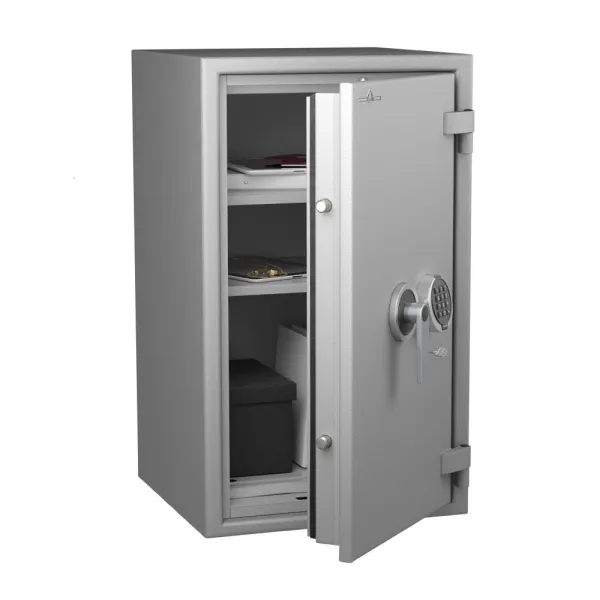 Coffre-fort certifié Arox Pro Classe 1 ignifuge 60