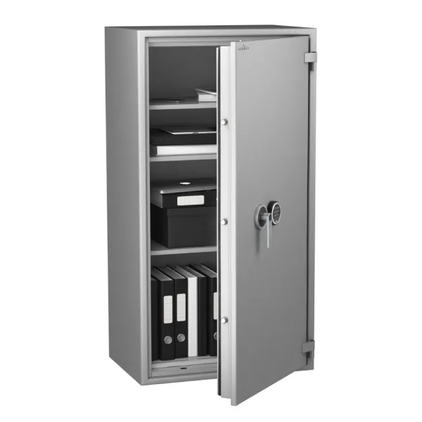 Coffre-fort certifié Arox Pro Classe 1 ignifuge 60