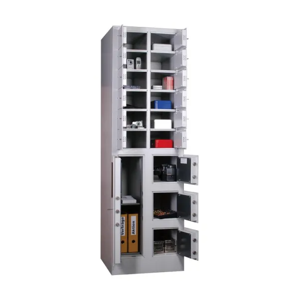 Colonne de protection pour armes