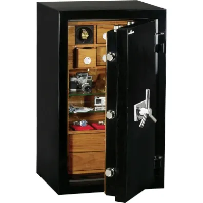 Coffre fort design