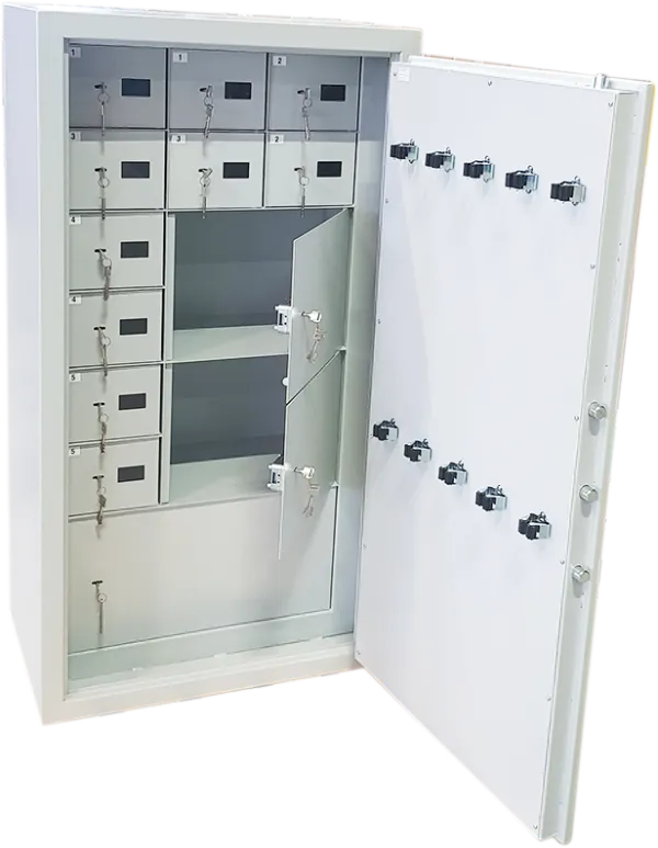 armoire forte blindée armement