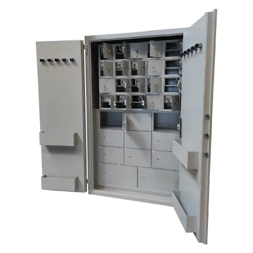 armoire forte blindée armement