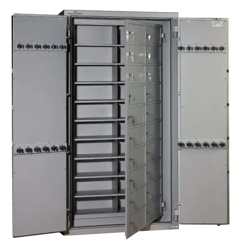 armoire forte blindée armement