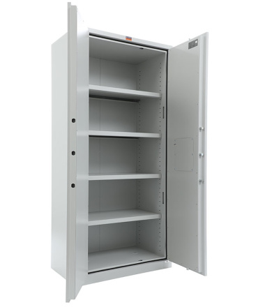 armoire forte stockage munition police